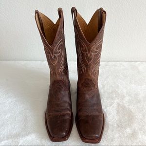 Womens Shyanne Mad Cat Square Toe Cowboy Boots